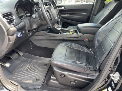 2021 Dodge Durango SXT Plus