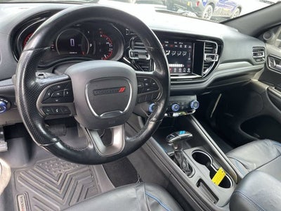 2021 Dodge Durango SXT Plus