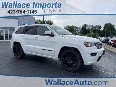 2019 Jeep Grand Cherokee Altitude