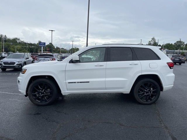 2019 Jeep Grand Cherokee Altitude