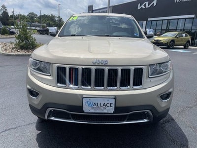 2014 Jeep Grand Cherokee Limited