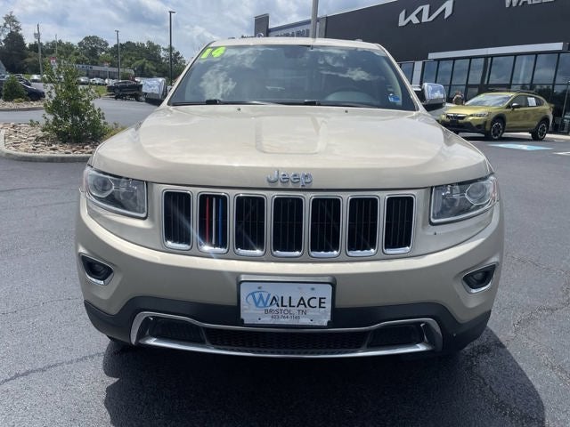 2014 Jeep Grand Cherokee Limited