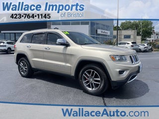 2014 Jeep Grand Cherokee Limited