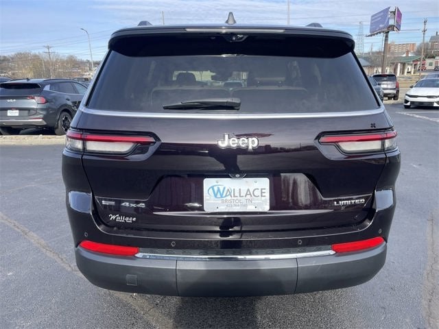 2022 Jeep Grand Cherokee L Limited