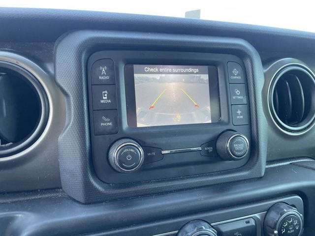 2020 Jeep Gladiator Sport