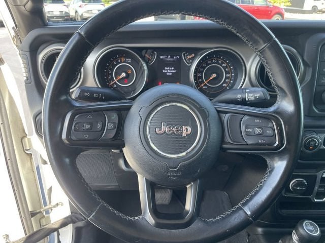 2020 Jeep Gladiator Sport