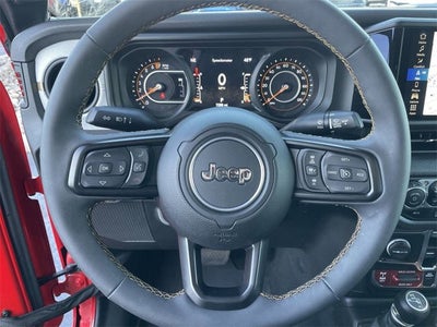 2024 Jeep Gladiator Willys