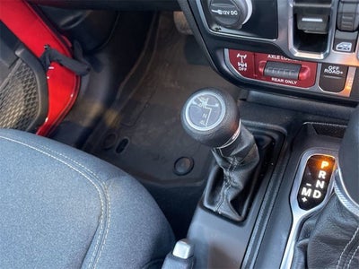 2024 Jeep Gladiator Willys