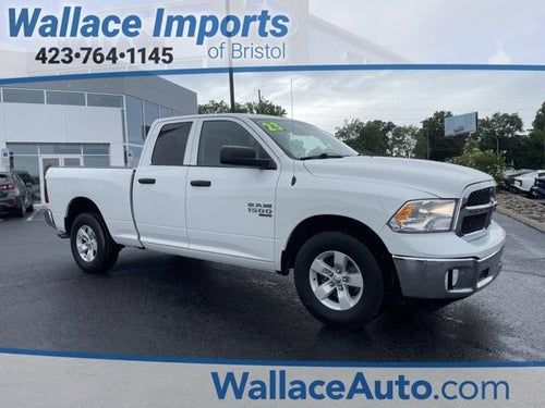 2023 RAM 1500 Classic SLT