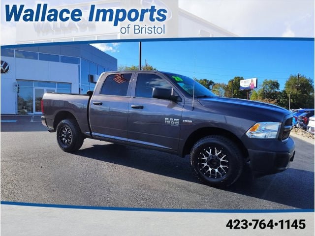 2020 RAM 1500 Classic