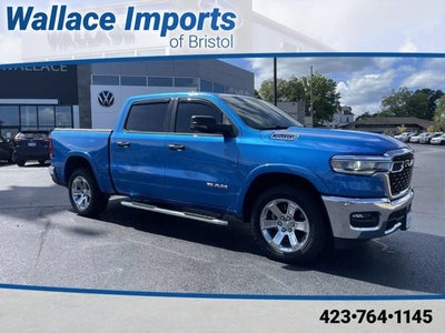 2025 RAM 1500 Big Horn/Lone Star