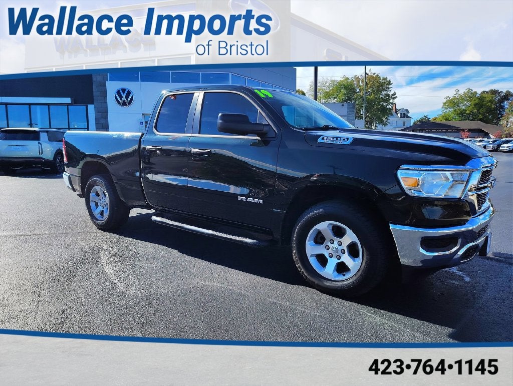 2019 RAM 1500 Tradesman