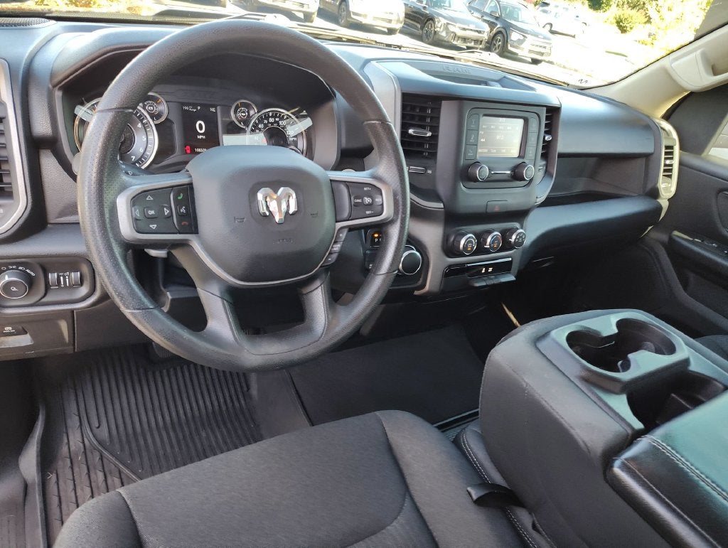 2019 RAM 1500 Tradesman