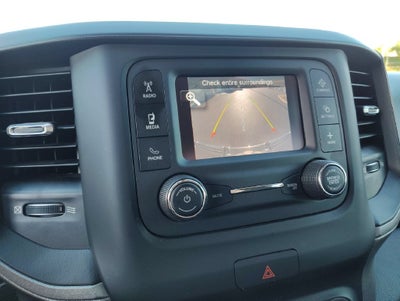 2019 RAM 1500 Tradesman