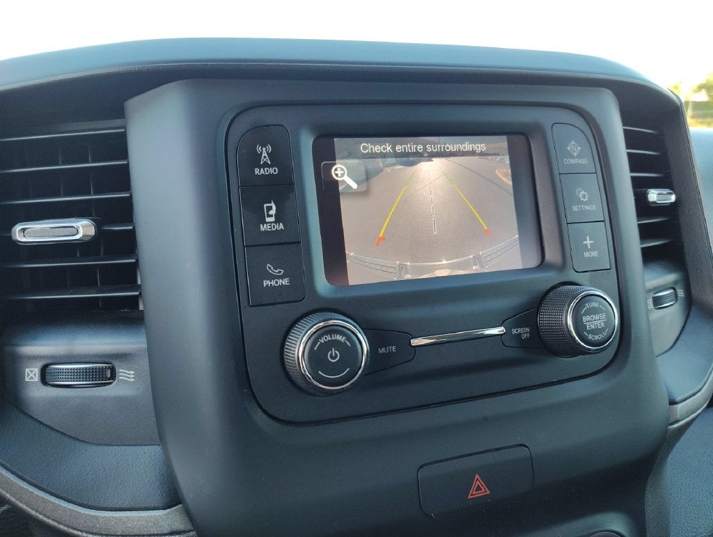 2019 RAM 1500 Tradesman