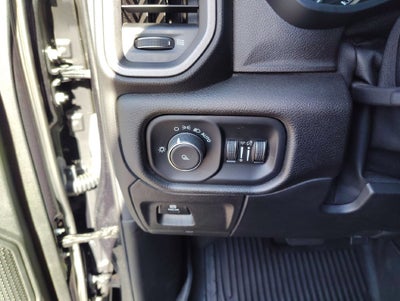 2019 RAM 1500 Tradesman