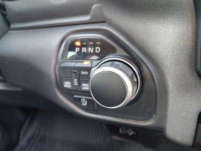 2019 RAM 1500 Tradesman