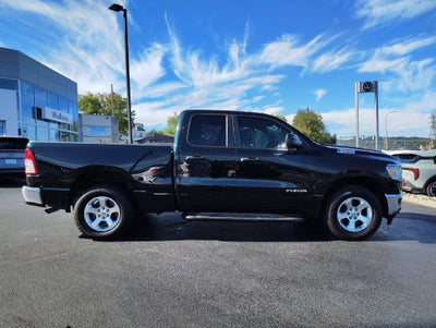 2019 RAM 1500 Tradesman