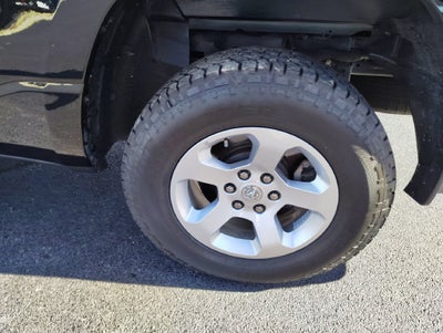 2019 RAM 1500 Tradesman