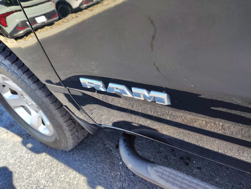 2019 RAM 1500 Tradesman