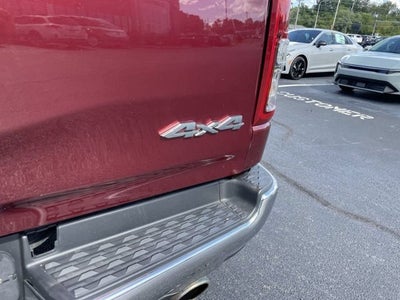 2019 RAM 1500 Big Horn/Lone Star