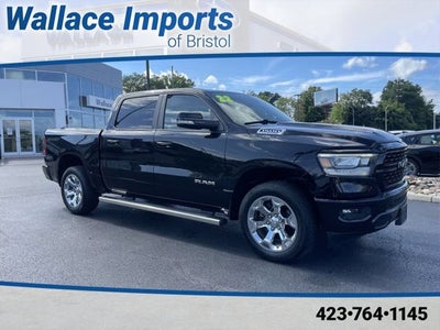 2022 RAM 1500 Big Horn/Lone Star