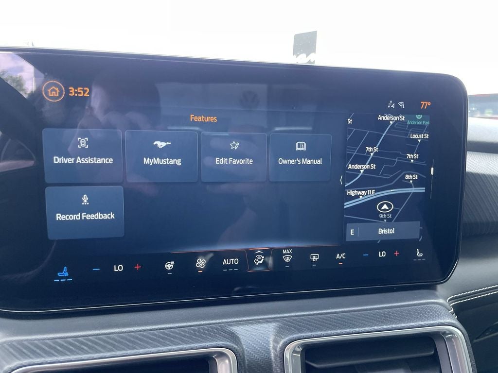 2024 Ford Mustang GT Premium