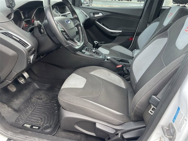2017 Ford Focus ST