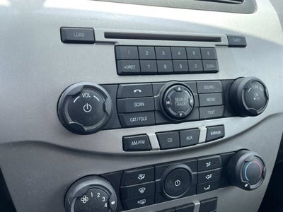 2009 Ford Focus SE