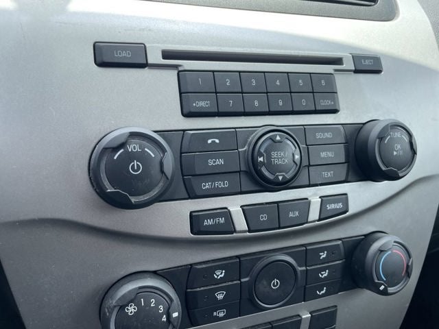 2009 Ford Focus SE