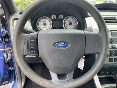 2009 Ford Focus SE