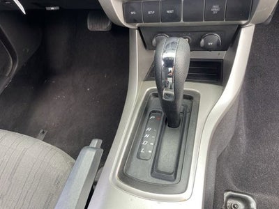 2009 Ford Focus SE
