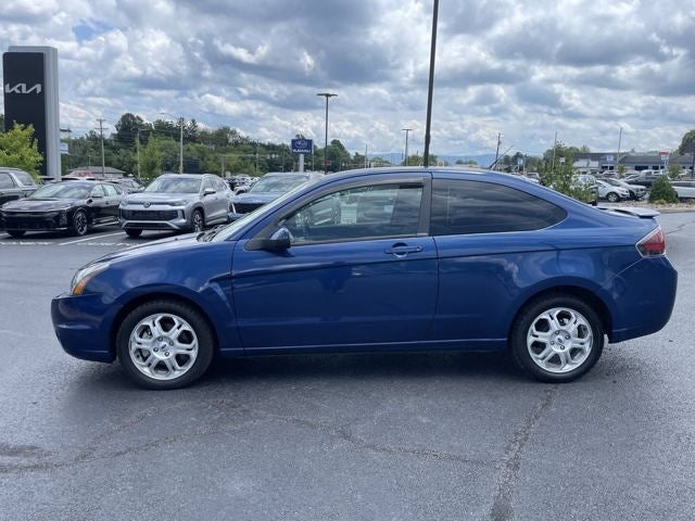 2009 Ford Focus SE