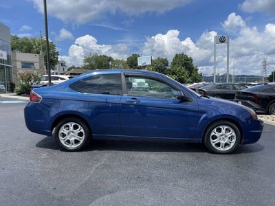 2009 Ford Focus SE
