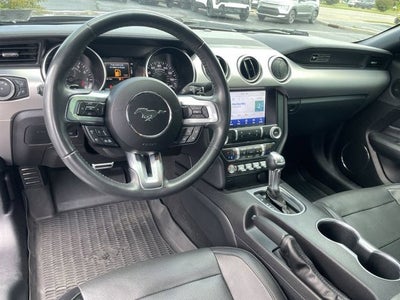 2020 Ford Mustang GT Premium