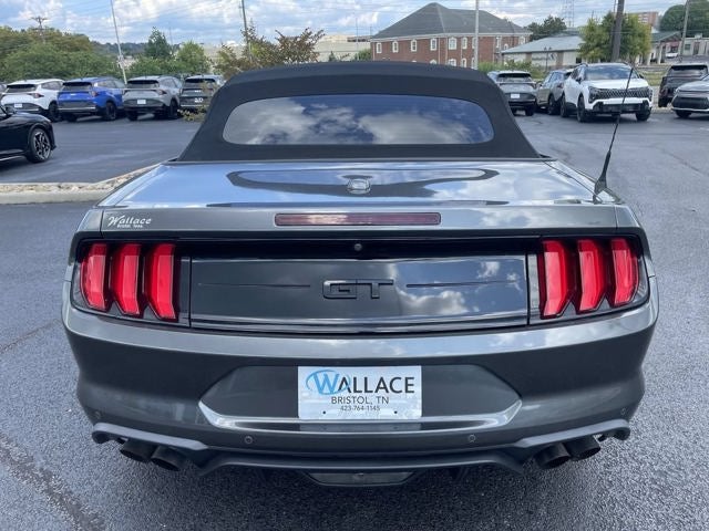 2020 Ford Mustang GT Premium