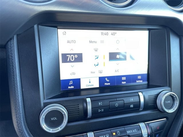 2023 Ford Mustang EcoBoost Premium