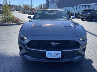 2023 Ford Mustang EcoBoost Premium