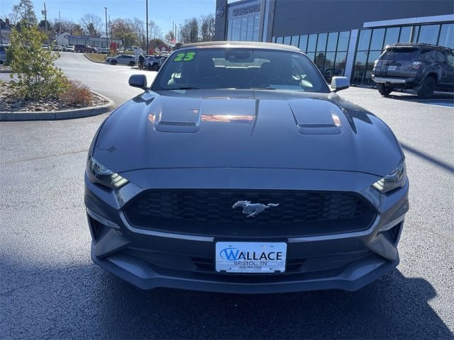 2023 Ford Mustang EcoBoost Premium