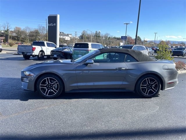 2023 Ford Mustang EcoBoost Premium