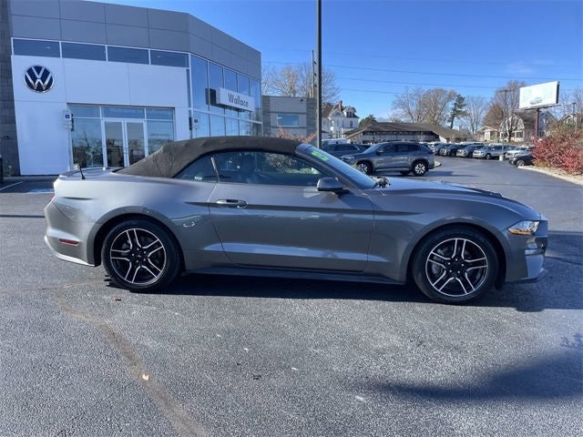 2023 Ford Mustang EcoBoost Premium