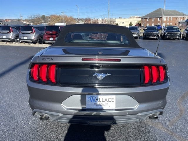 2023 Ford Mustang EcoBoost Premium