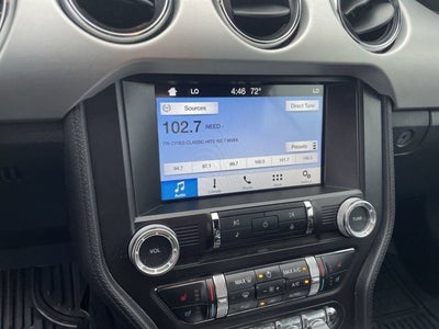 2017 Ford Mustang EcoBoost Premium