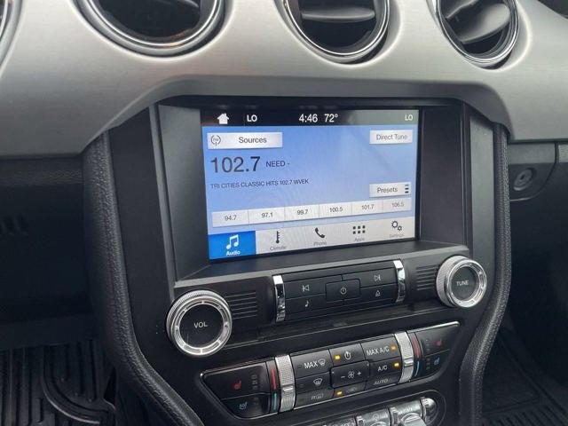 2017 Ford Mustang EcoBoost Premium