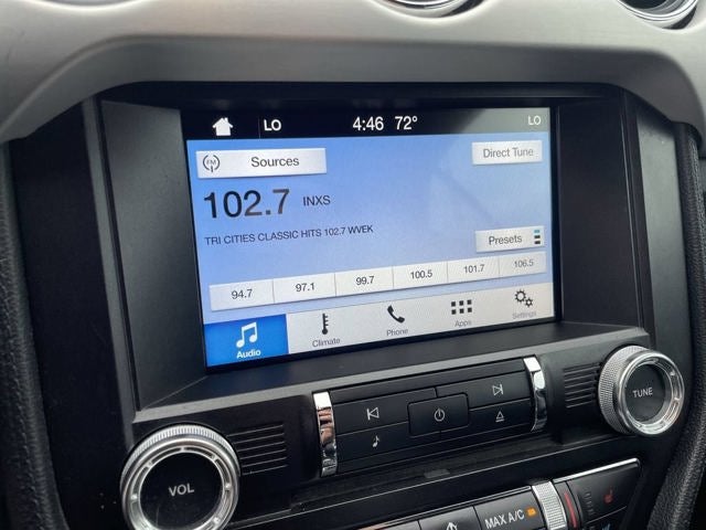 2017 Ford Mustang EcoBoost Premium
