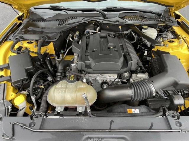 2017 Ford Mustang EcoBoost Premium
