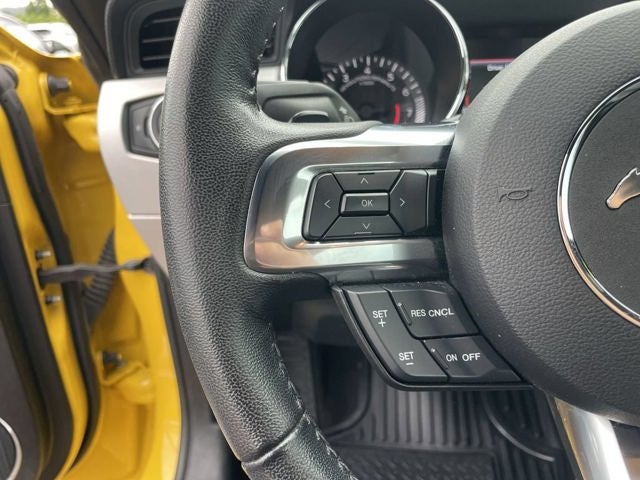 2017 Ford Mustang EcoBoost Premium