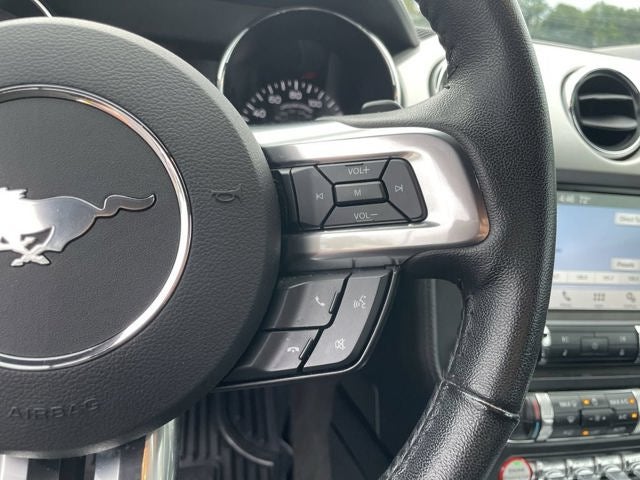 2017 Ford Mustang EcoBoost Premium