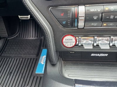 2017 Ford Mustang EcoBoost Premium