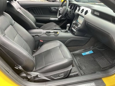 2017 Ford Mustang EcoBoost Premium
